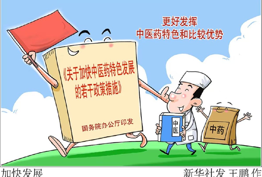 《关于加快推进中医优势专科建设的意见》政策解读