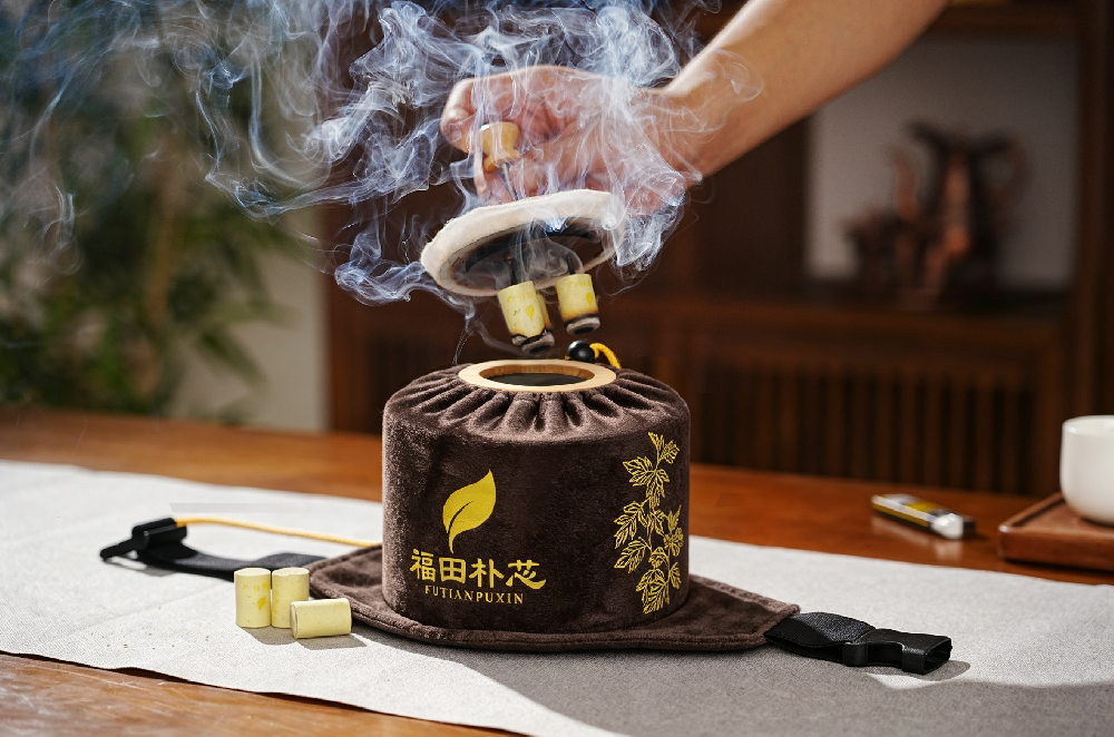 福田朴芯-定制灸具